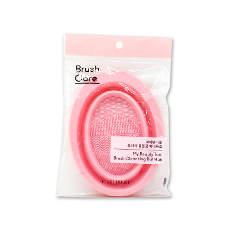 My Beauty Tool Brush Cleansing Bathtub - Korean-Skincare