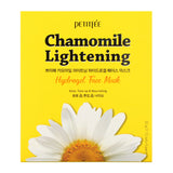Chamomile Lightening Hydrogel Face Mask - Korean-Skincare