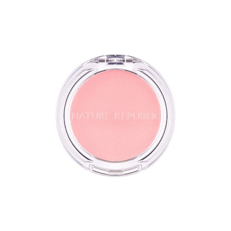 By Flower Blusher Grapefruit Cotton Candy - Korean-Skincare