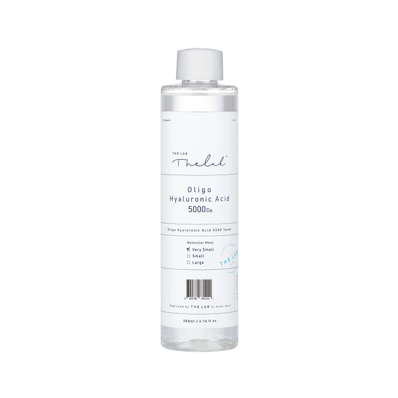 Oligo Hyaluronic Acid 5000 Toner - Korean-Skincare