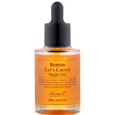 Benton Let's Carrot Multi Oil - Korean-Skincare