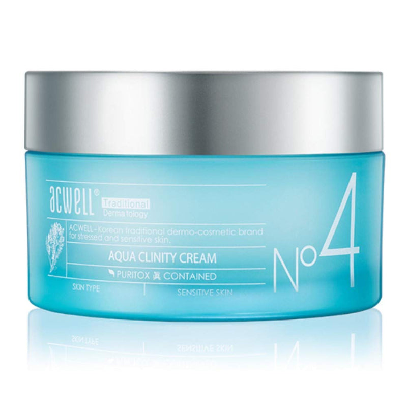 Aqua Clinity Cream - Korean-Skincare