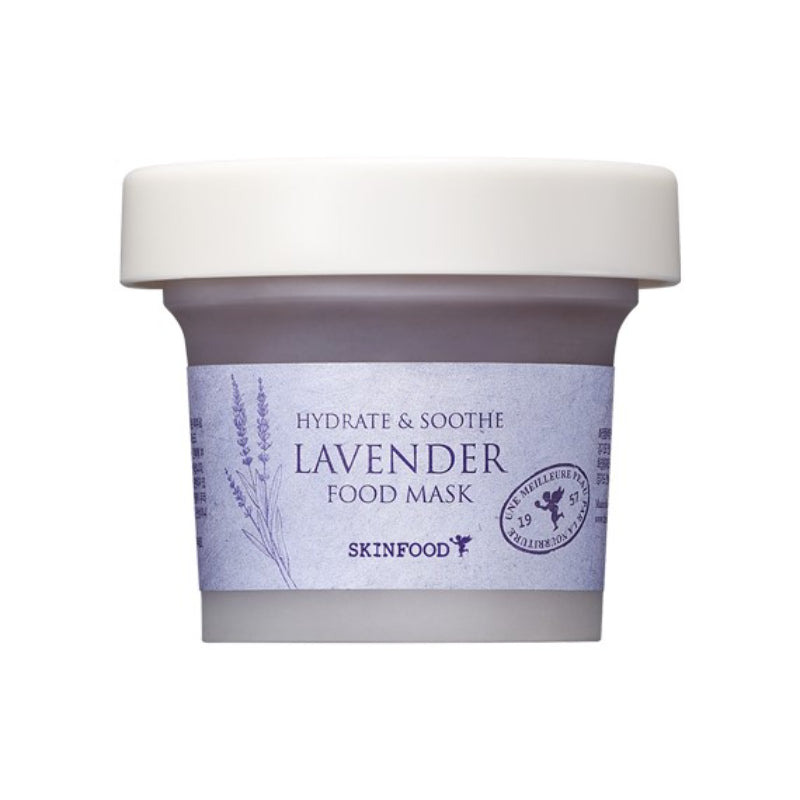 Lavender Food Mask - Korean-Skincare