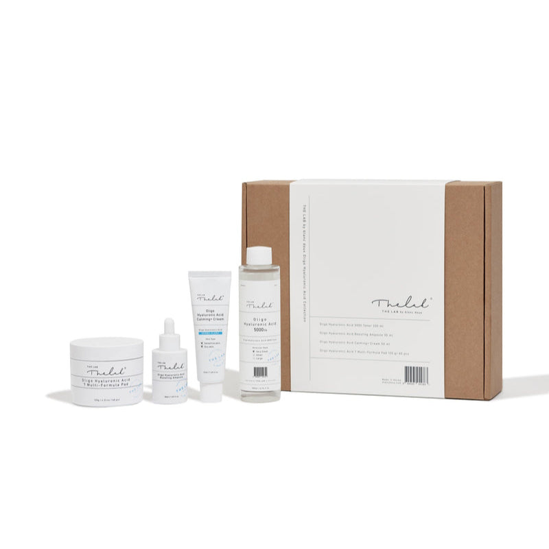 Oligo Hyaluronic Acid Collection Ver2 - Korean-Skincare