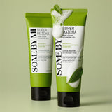 Super Matcha Pore Clean Cleansing Gel