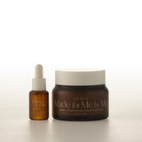 Biome Recharging Night Renewal Set - Korean-Skincare