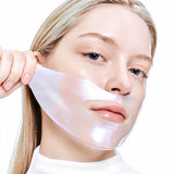 KPop Demon Hunters Vita Brightening Collagen Mask