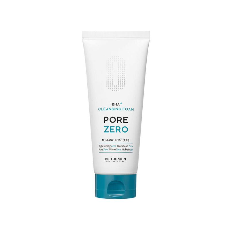 BHA+ PORE ZERO Cleansing Foam - Korean-Skincare