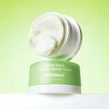 Green Tea & Ceramide Barrier Cream