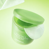 Green Tea & Ceramide Calming Toner Pad