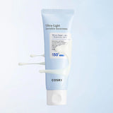 Ultra-Light Invisible Sunscreen