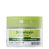 Cactox Pore Relief Jelly Toner Pads