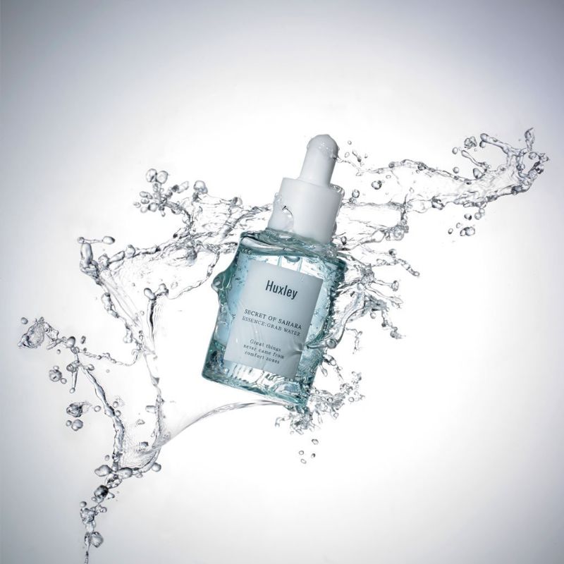 HUXLEY Essence ; Grab Water - Korean-Skincare