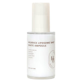 Milk Rice Liposome Shot White Ampoule