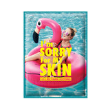 Ultru I'm Sorry For My Skin S.O.S Green Soothing Jelly Mask - Korean-Skincare