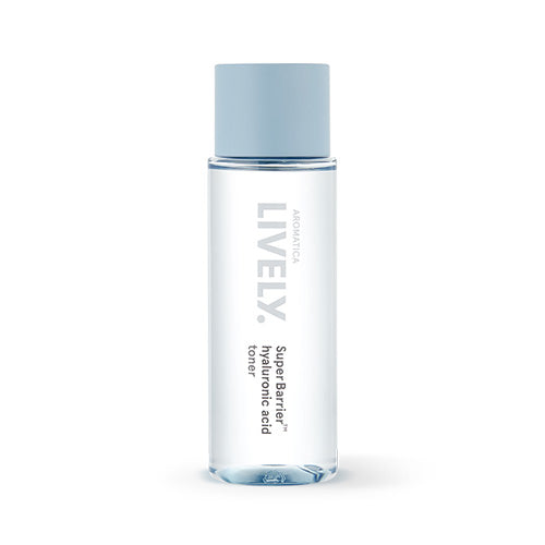 Aromatica LIVELY SuperBarrier Hyaluronic Acid Toner - Korean-Skincare
