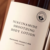 Niacinamide Smoothing Body Lotion