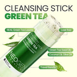 Dermalogy Real Fresh Cleansing Stick Green Tea (Expiring 18/7/2026)