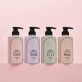 Milk Protein Intensive Shampoo