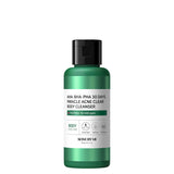 AHA BHA PHA 30 Days Miracle Acne Clear Body Cleanser Mini (100% Rabatt)
