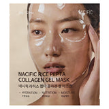 Rice Pepta Collagen Gel Mask (100% Rabatt)