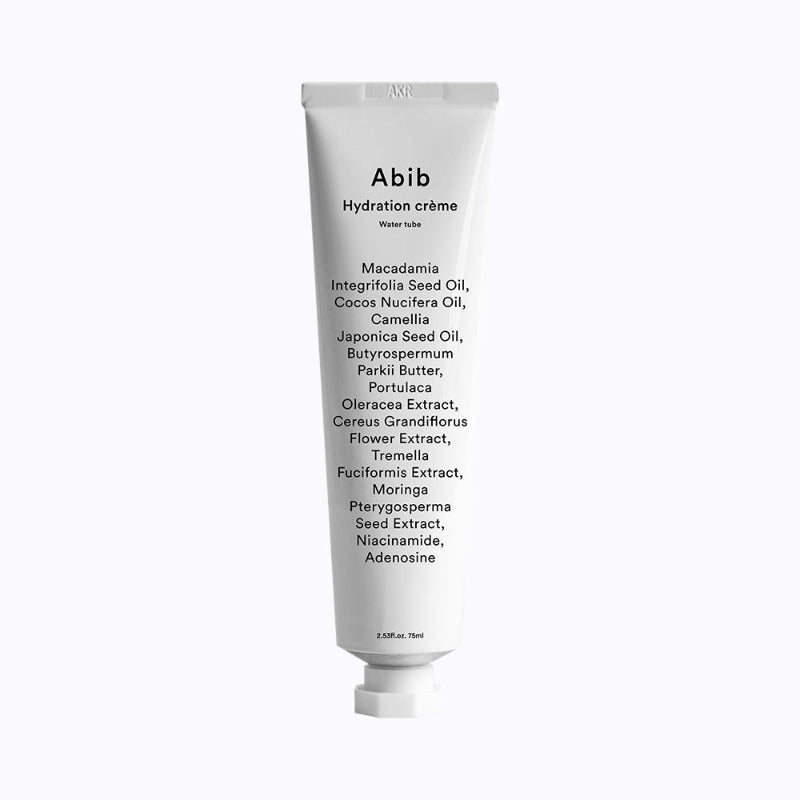Hydration Creme Water Tube - Korean-Skincare