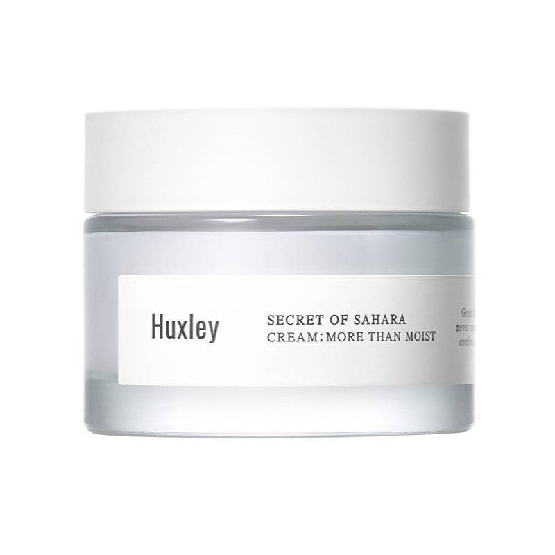 HUXLEY Cream Fresh and More - Korean-Skincare