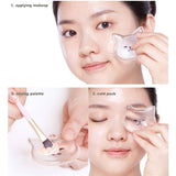 My Beauty Tool Sugar Silicon Puff - Korean-Skincare