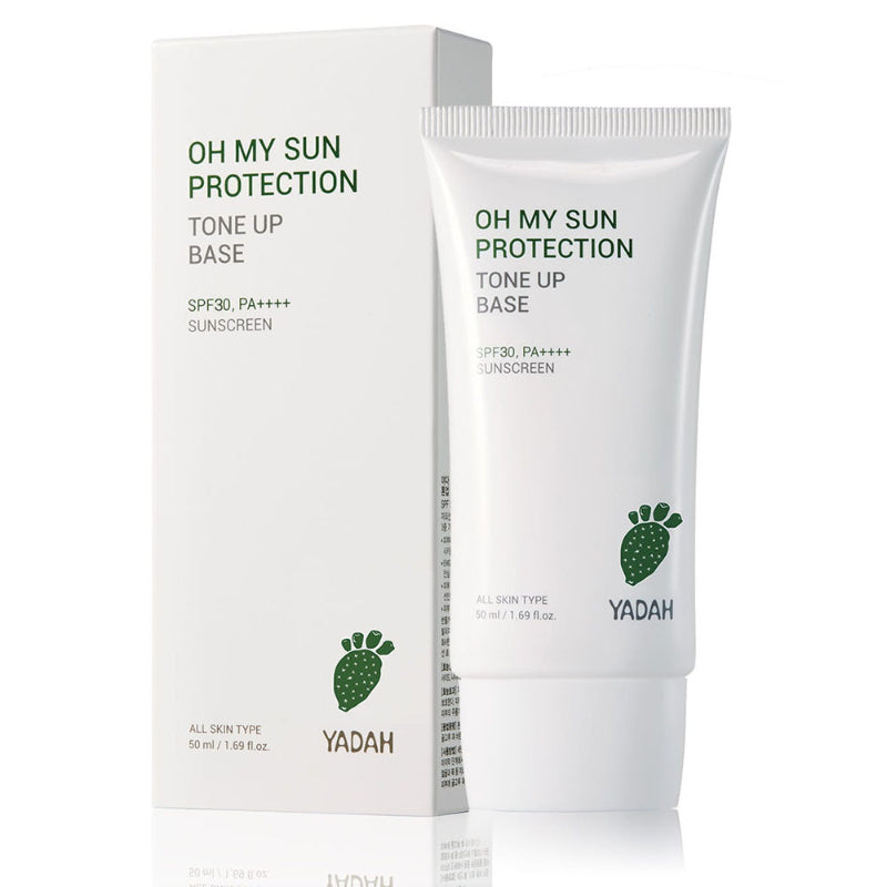 Oh My Sun Protection Tone Up Base SPF30 - Korean-Skincare