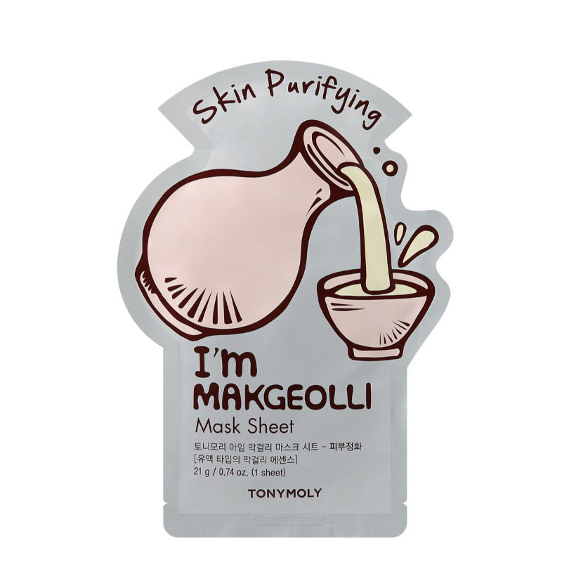 I`m REAL - Korean-Skincare