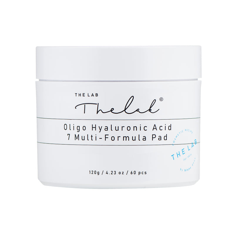Oligo Hyaluronic Acid 7 Multi-Formula Pad - Korean-Skincare