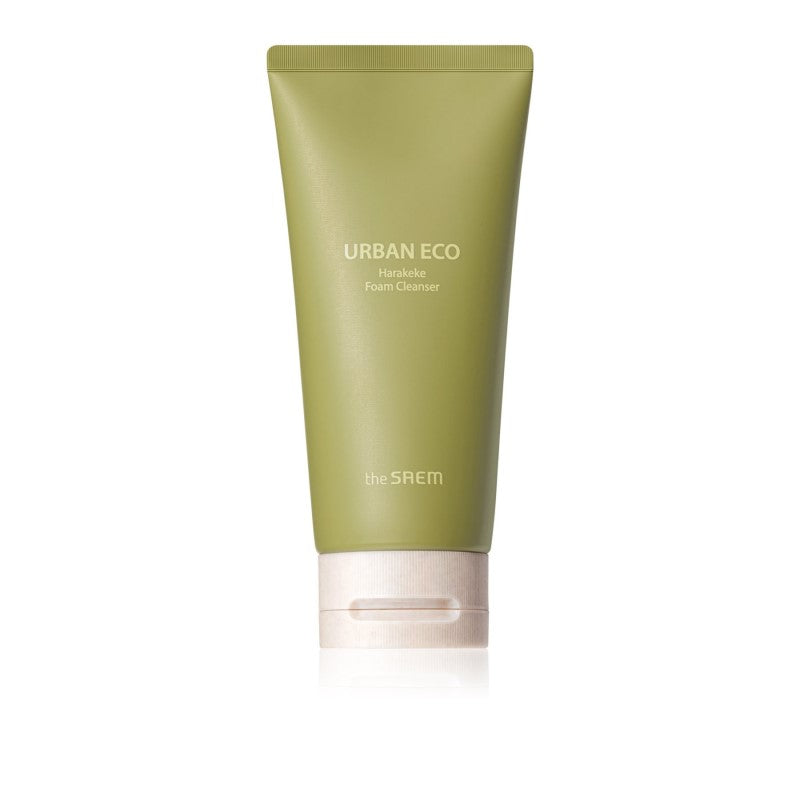 Urban Eco Harakeke Foam Cleanser - Korean-Skincare