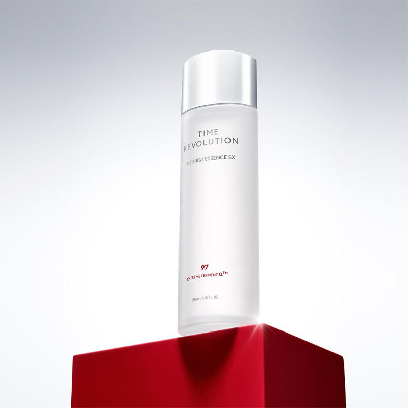  Time Revolution The first Essence 5X - Korean-Skincare