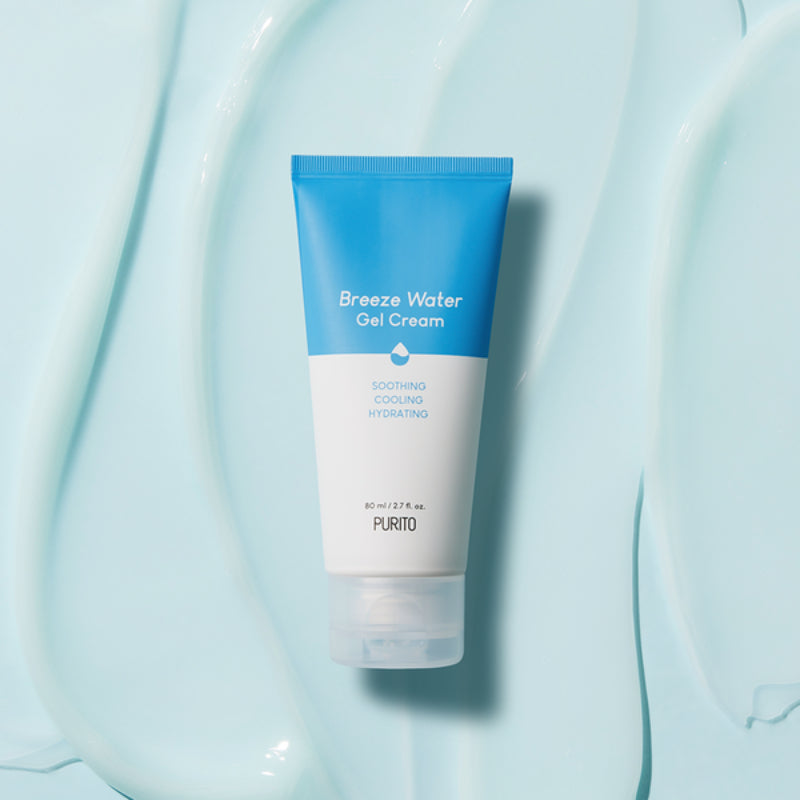 Breeze Water Gel Cream