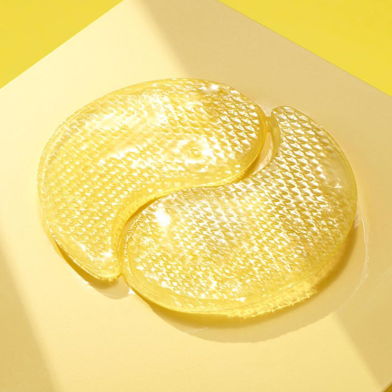 Green Tangerine Vita-C Eye Gel Patch