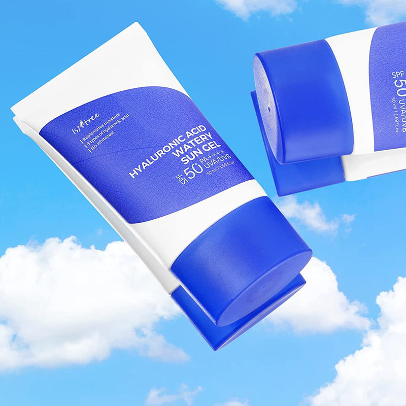 Hyaluronic Acid Watery Sun Gel SPF50+ PA++++