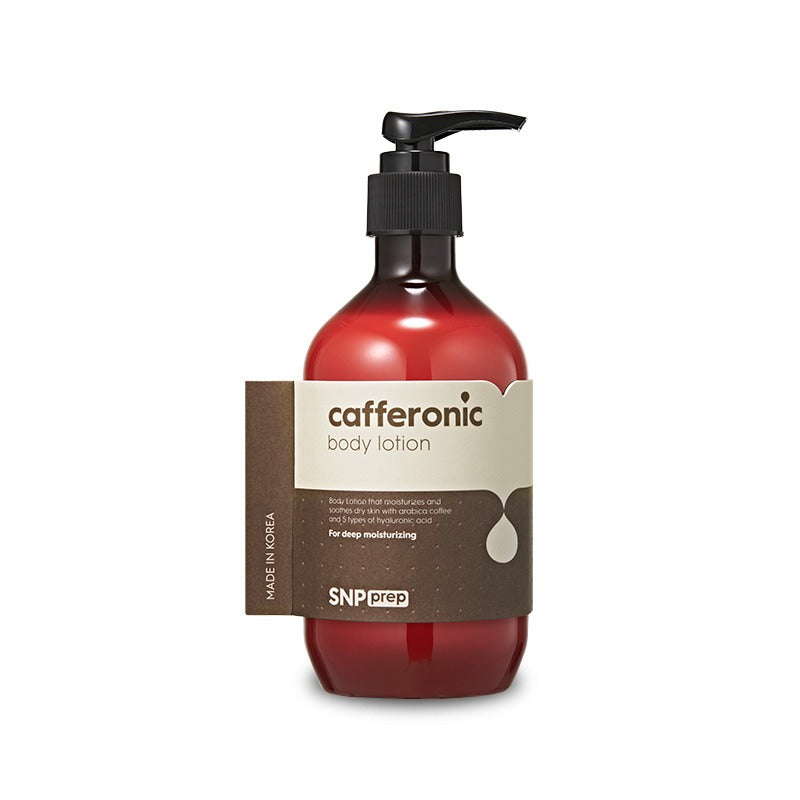  Cafferonic Body Care Set - Korean-Skincare