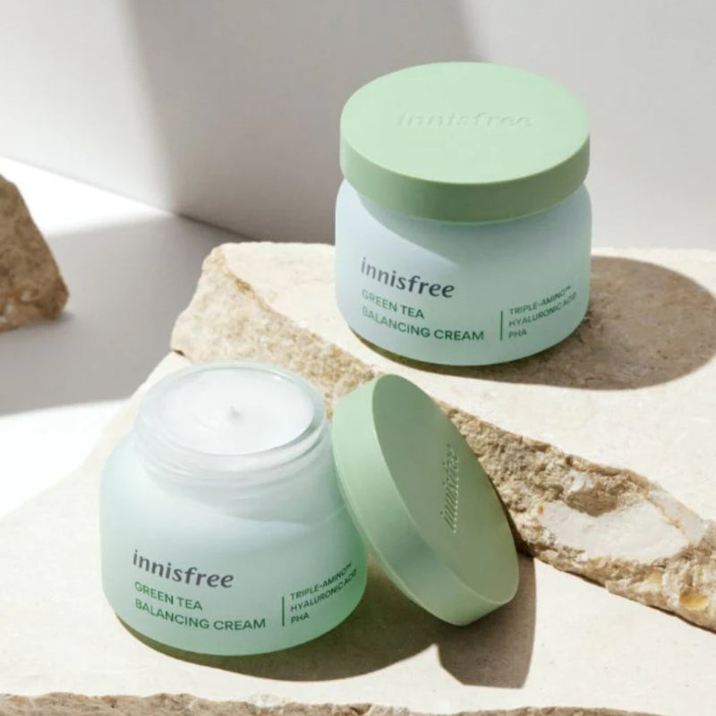 Innisfree Green Tea Balancing Cream