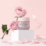 Bulgarian Rose Satin Cream