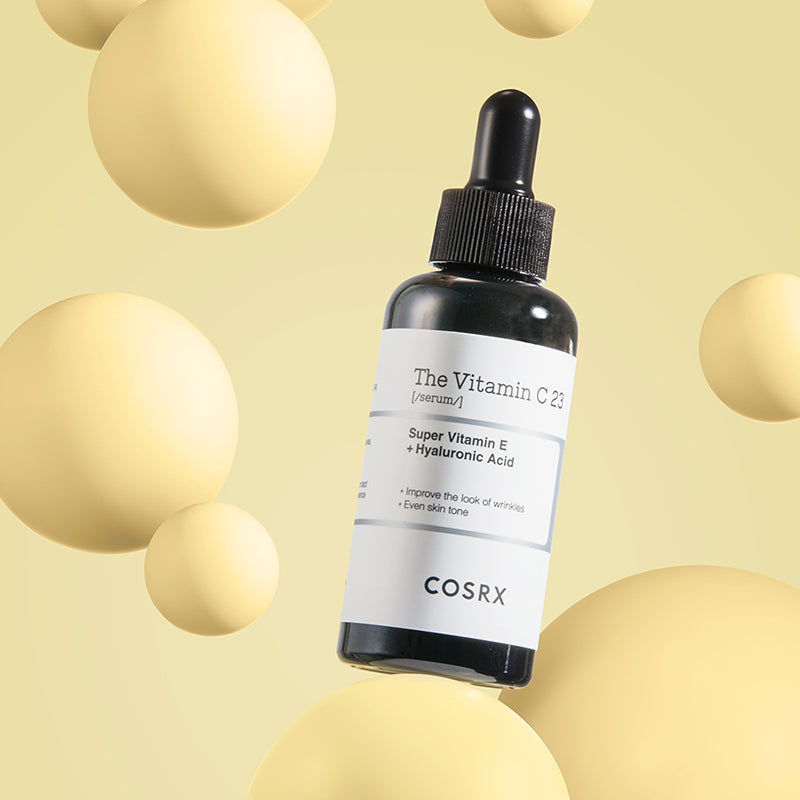 The Vitamin C 23 serum