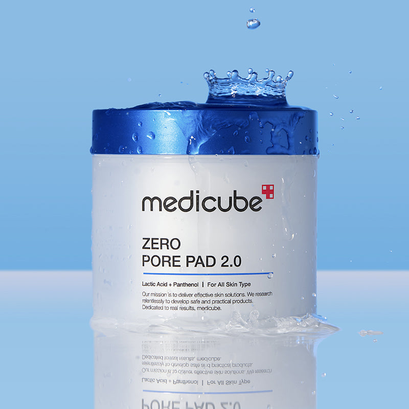 Zero Pore Pad 2.0