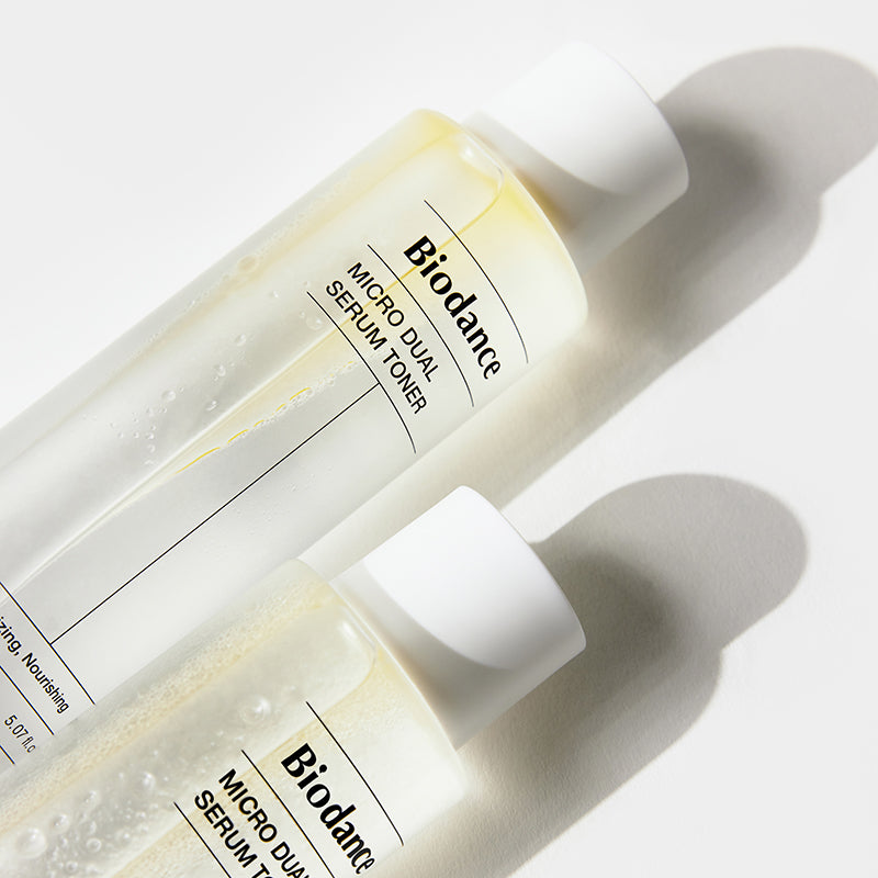 Micro Dual Serum Toner