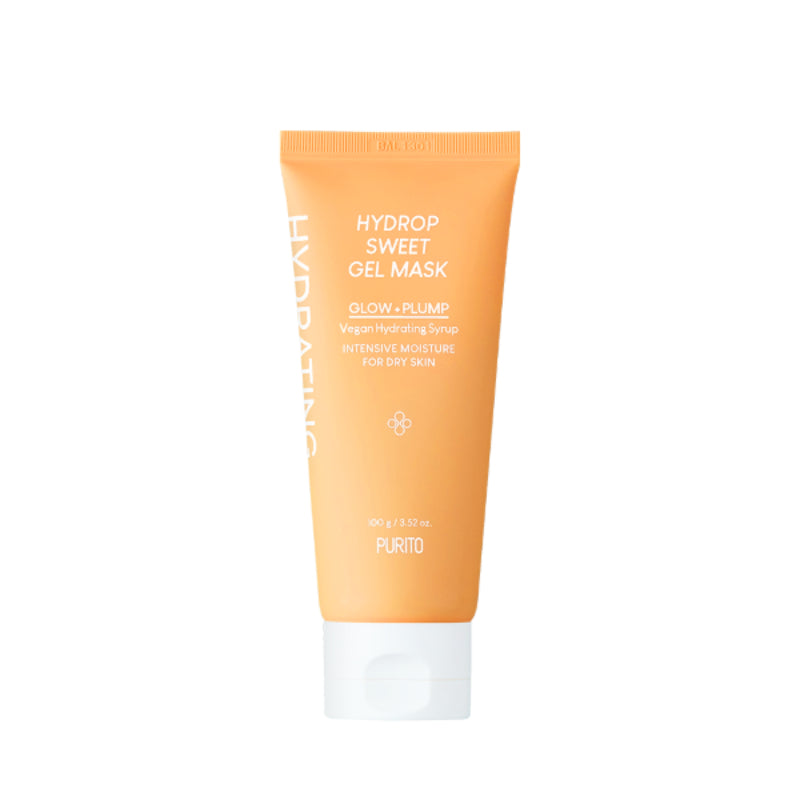  Hydrop Sweet Gel Mask - Korean-Skincare