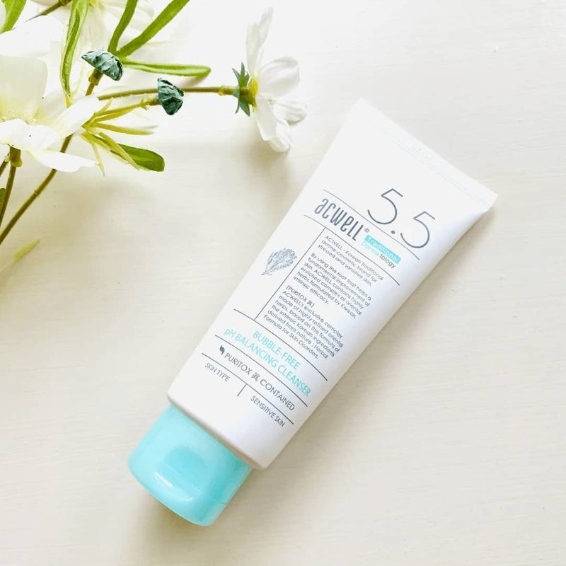  Bubble Free pH Balancing Cleanser - Korean-Skincare