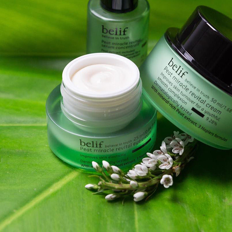 Peat Miracle Revital Eye Cream