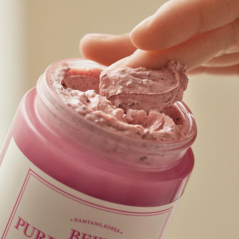 Beet Purifying Mask