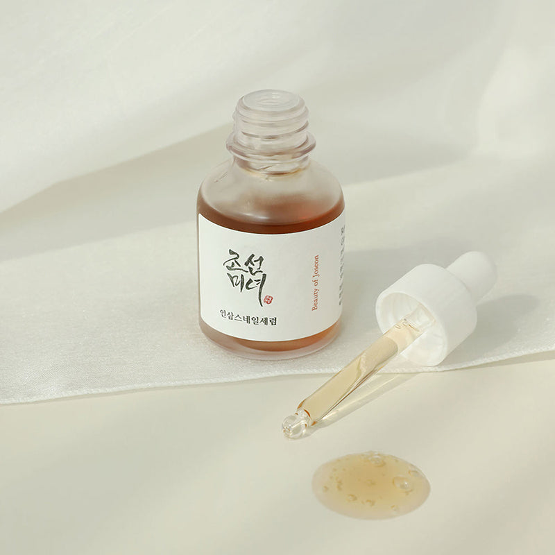 Revive Serum : Ginseng + Snail Mucin