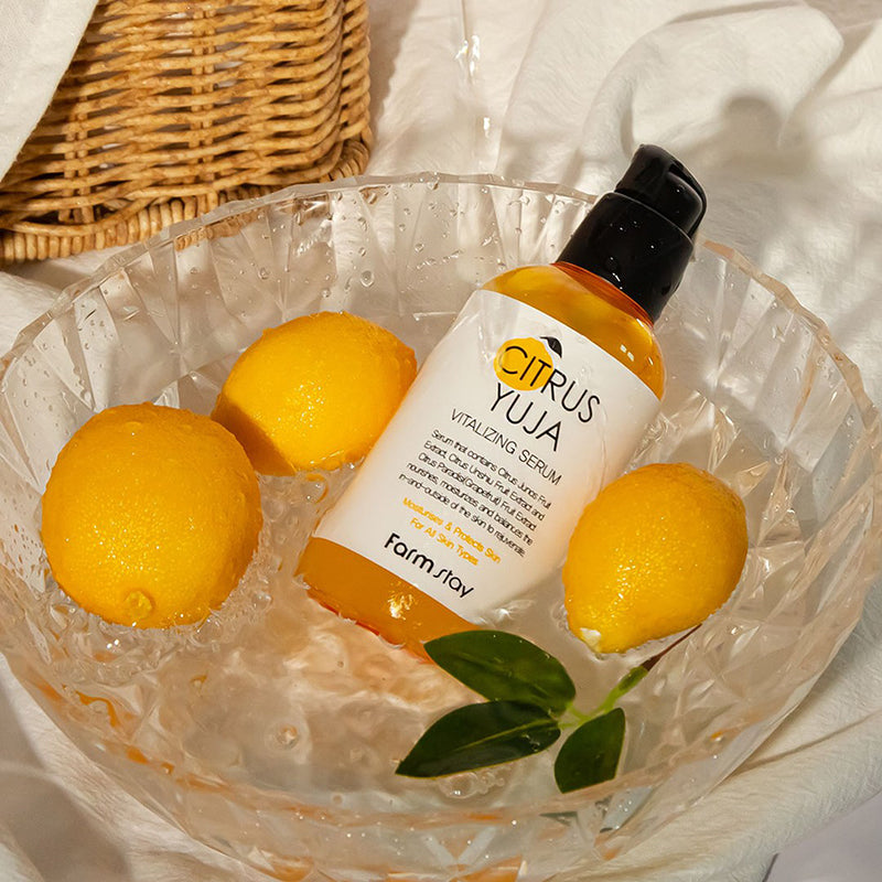 Citrus Yuja Vitalizing Serum