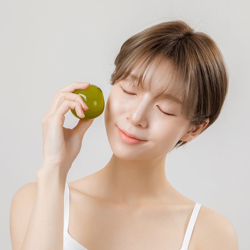 Jeju Green Tea Cleansing Ball