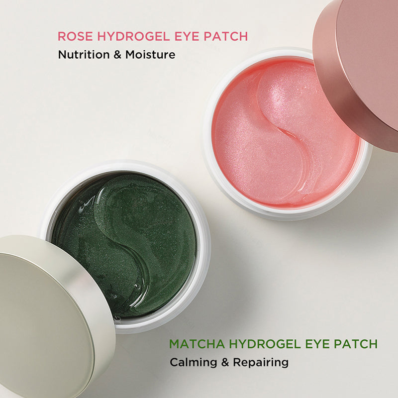 Bulgarian Rose Hydrogel Eye Patch